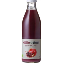 Granatæblesaft Øko. - 1 lter