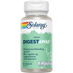 Digestaway - 60 kapsler 