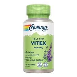 Vitex 400 mg - 100 kapsler 