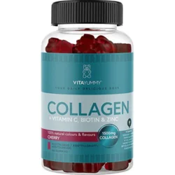 Collagen (Cherry) - 60 stk.