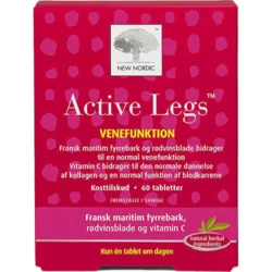 Active Legs - 60 tabletter