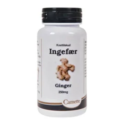 Ingefær - 140 tabletter