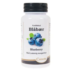 Blåbær - 120 tabletter