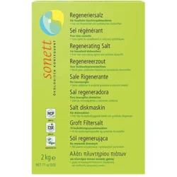 Salt til opvaskemaskine Sonett - 2 kg.
