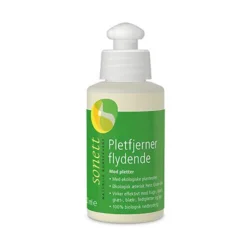 Pletfjerner fl. Sonett - 120 ml.