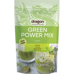 Green Power Mix Øko. - 200 gram