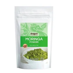 Moringa Pulver Øko. - 200 gram