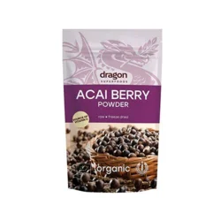 Acai bær pulver Ø - Dragon