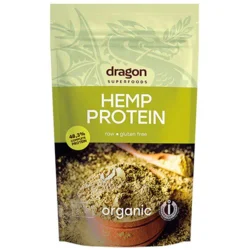 Hampe protein pulver Øko. - 200 gram