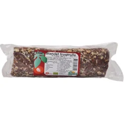 Blandet frugtrulle Øko. - 500 gram
