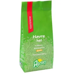 Glutenfri hel havre Ø Demeter - 800 gram