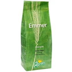 Emmerflager Øko. - 800 gram
