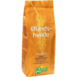 Groft ølandshvedemel Øko. - 1,5 kg.
