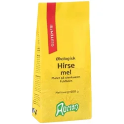 Hirsemel Øko. - 600 gram