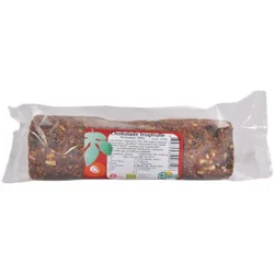Chokoladefrugtrulle Øko. - 500 gram