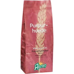 Purpurhvedemel Øko. - 1,5 kg.