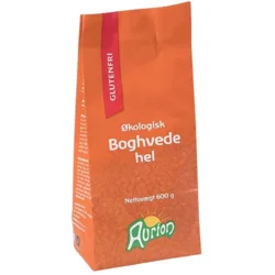Hel boghvede Øko. - 600 gram