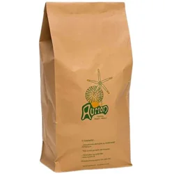 Knækket rug Ø Demeter - 5 kg.