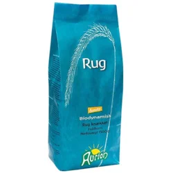 Knækket rug Ø Demeter - 1,5 kg.