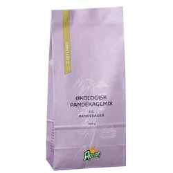 Pandekagemix glutenfri Øko. - 450 gram