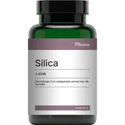 Mezina Silica + Zink
