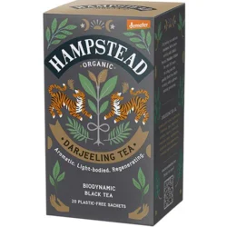 Darjeeling te Ø Demeter - 20 breve
