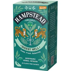 Digest Well te Ø Demeter - 20 breve