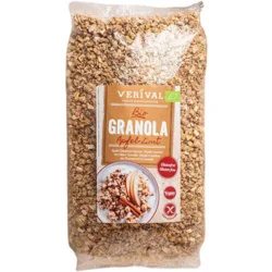 Granola Æble-Kanel Øko. - 1.300 gram