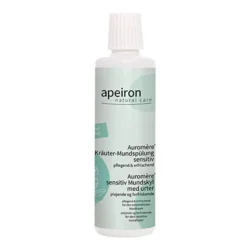 Sensitive mundskyl m. urter - 250 ml.
