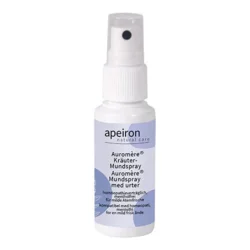 Mundspray m. urter (kompatibel m. homøopati) - 30 ml.
