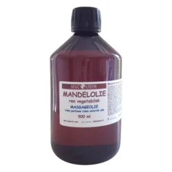 Mandelolie Mac Urt - 500 ml.