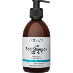 Juhldal PSO BodyShampoo No 5 - 300 ml.