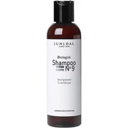 Juhldal Shampoo No 9 økologisk
