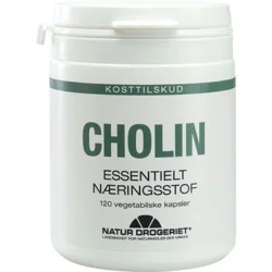 Cholin - 180 kapsler 