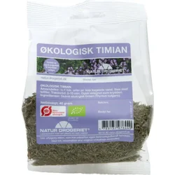 Timian have Øko. - 40 gram