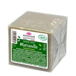 Oliven sæbeblok Marseille - 400 gram