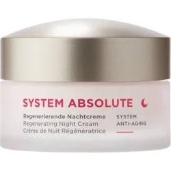Night Cream anti age System - 50 ml.