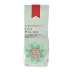 Perlerug Øko. - 500 gram
