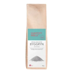 Byggryn valsede Øko. - 500 gram