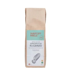Brødblanding, Sønderjysk rugbrød Øko. - 500 gram