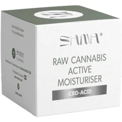 Raw Cannabis Active Moisturiser - 50 ml.