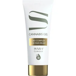 Cannabis Gel - 150 ml.
