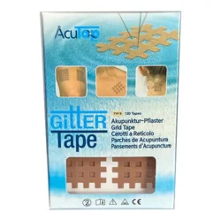 Gittertape TYP B 120 stk 3 x 4 mm