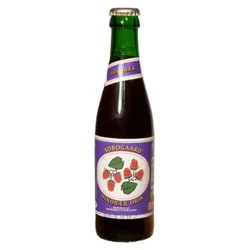 Hindbærdrik Øko. - 25 cl.
