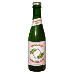 Rabarberdrik Øko. - 25 cl.
