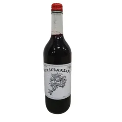 Kirsebærsaft sur Øko. - 73 cl.