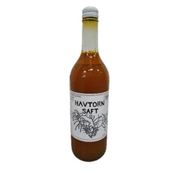 Havtornsaft Øko. - 73 cl.