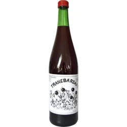 Tranebærsaft sur Øko. - 73 cl.