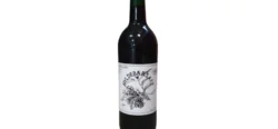 Hyldebærsaft sur Øko. - 73 cl.