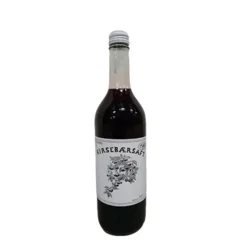 Kirsebærsaft sød Øko. - 73 cl.